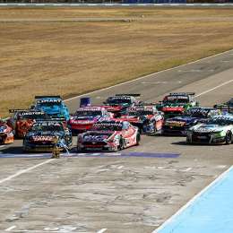 TC: ¿Cómo clasificaron los integrantes de la Copa de Oro en San Luis?