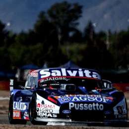 TC Pista: Olmedo y Azar se quedaron con las series en San Luis