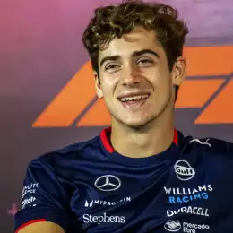 F1: la emocionante reacción del equipo Williams a la Q3 de Franco Colapinto en el GP de Azerbaiyán