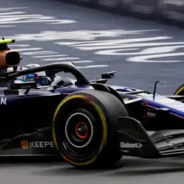 F1: Fontana habló sobre la actuación de Franco Colapinto en el GP de Azerbaiyán ¿Qué dijo?