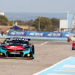 TC: Cambios en el resultado de la clasificación en San Luis