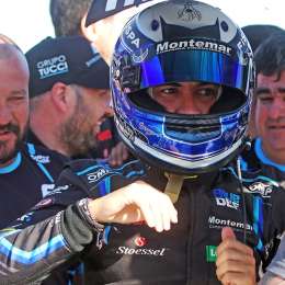 TC: Santero y la clave de su pole en San Luis: "Aprovechamos bien el neumático nuevo"