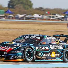 TC: Julián Santero se llevó una apretada clasificación en San Luis