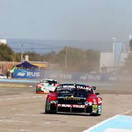 TC: ¿Cómo se largarán las series en San Luis?