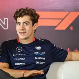 F1: ¡ATENCIÓN! Hamilton fue sancionado y Colapinto largará P8 el GP de Azerbaiyán