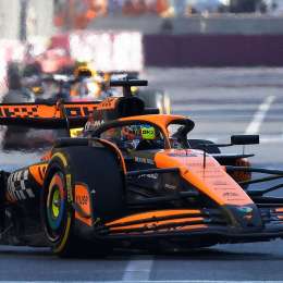 F1: Piastri ganó un carrerón con McLaren y Colapinto fue P8 en el GP de Azerbaiyán