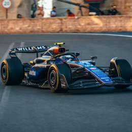 F1: la emoción de Colapinto en la radio luego de una histórica carrera en Azerbaiyán