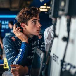 F1: ¿Cómo quedó Colapinto en el campeonato luego del P8 en el GP de Azerbaiyán?