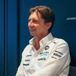 F1: las sentidas palabras de Vowles a Colapinto luego finalizar 8° en el GP de Azerbaiyán