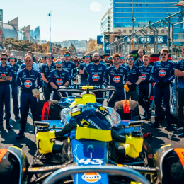F1: la divertida anécdota de Colapinto con un ingeniero de Williams