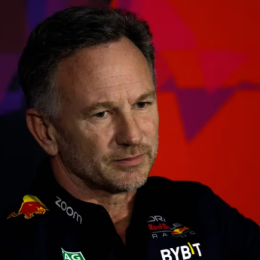 F1: Horner lamentó el accidente de Checo Pérez: "Es muy caro por los gastos y el Mundial"