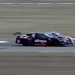 TC: Werner pelea a todo o nada con Jakos en la carrera de San Luis