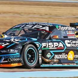 TC: Santero logró una contundente victoria en el inicio de la Copa de Oro en San Luis