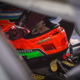 TCR South America: Rossi, 1º en la Carrera 2: “Con una felicidad lógica de algo impensado”