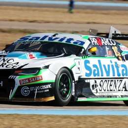 TC: Ciantini: “Si queremos pelear el campeonato, hay que trabajar”