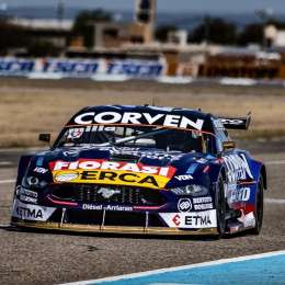 TC: Urcera luego de su segundo puesto en San Luis: “Recuperamos el protagonismo”