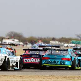 TC: Cuatro pilotos fueron excluidos por técnica en San Luis