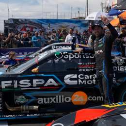 TC: el mensaje de Santero luego de la final en San Luis