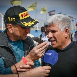 En San Luis ya trabajan para recibir al TC el año próximo