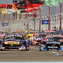 TC: los motivos de las exclusiones a Trucco, Urcera, Iribarne y Ardusso tras la final en San Luis