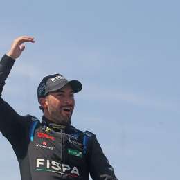 TC: ¡Histórico! La marca que logró Santero tras el triunfo en San Luis