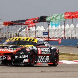 TC: Ardusso: "Quedamos lejos de entrar a la Copa de Oro entre los 3 de último minuto"