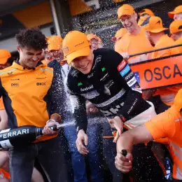 F1: McLaren recibió una dura sanción tras el GP de Azerbaiyán; ¿Qué sucedió?