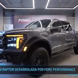 VIDEO: Ford Performance: «La F-150 es la Raptor más potente»