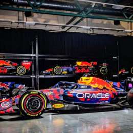F1: Red Bull y una decisión insólita para el GP de Singapur