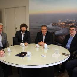 El gobierno se interioriza de la situación que atraviesa el ACA