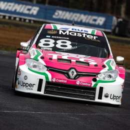 TC2000: Bessone resaltó lo que más le llama la atención de los pilotos experimentados