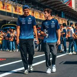 Figgo Bessone le tiró flores a Colapinto por su presente en la F1: "Es un fuera de serie"