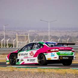 TC2000: Figgo Bessone se mostró optimista para la próxima fecha en Concepción