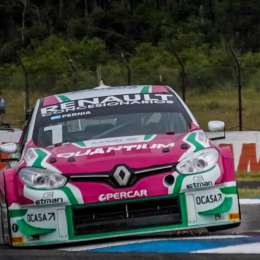 TC2000: Leonel Pernía en la previa de la fecha en Concepción: “Voy con el objetivo de sumar en el campeonato”