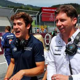 F1: Vowles le advirtió a Colapinto el desafío que será el GP de Singapur