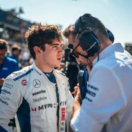 F1: Colapinto se mentaliza para el GP de Singapur: "Cómo se adapta mi cuerpo será una prueba"