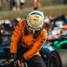 F1: McLaren habilitó a Bortoleto para pelear por el asiento en Audi