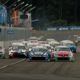 TC2000: se presenta la carrera de Concepción del Uruguay