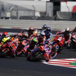 MotoGP: los horarios para el Gran Premio de Emilia Romagna