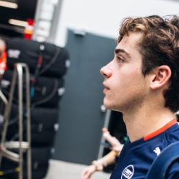 F1: Colapinto recorrió el circuito del GP de Singapur: "Será una pista difícil"