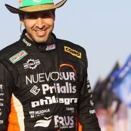 TC: Castellano estrena su Challenger en Paraná