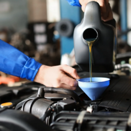 ¿Por qué es crucial cambiar el lubricante en tu vehículo?