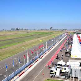 TC2000: Tiago Pernía se refirió al autódromo de Concepción del Uruguay: "Una pista que brinda espectáculo"