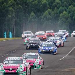 Agenda nacional: TC2000, Turismo Pista y Rally Argentino