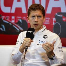 F1: Vowles confesó el motivo que lo impulsó a darle una oportunidad a Colapinto