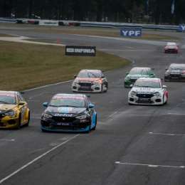 La Fiat Competizione arranca su Playoff en Concepción del Uruguay