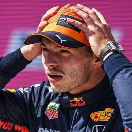 F1: Verstappen recibió una llamativa sanción por parte de la FIA ¿Qué pasó?