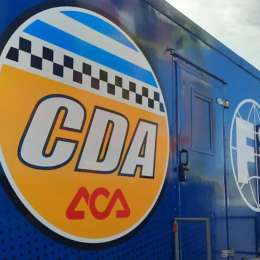 Breard adelantó los proyectos que tiene la CDA del ACA para 2025