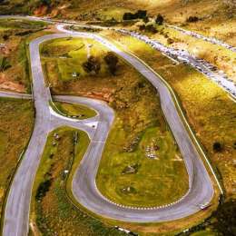 Así está el autódromo de Balcarce luego de las últimas obras