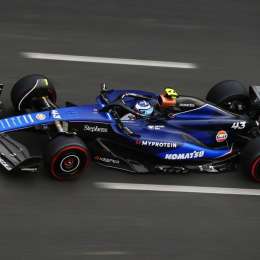 F1: Colapinto completó la clasificación y logró un 12° puesto para el GP de Singapur